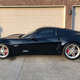 Illustration for article titled Some Mad Genius Gave a Corvette Z06 a Flat-Plane Crank V8 and It Sounds Incredible